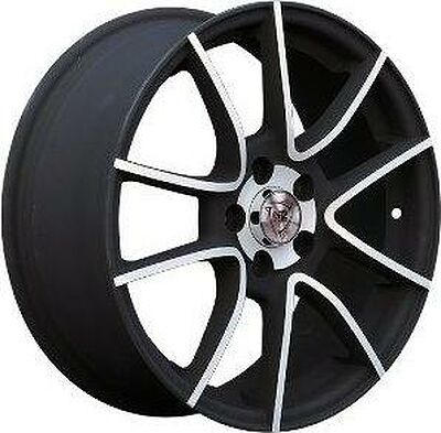 NZ Wheels SH600 6.5x16 5x100 ET 48 Dia 56.1 MBF