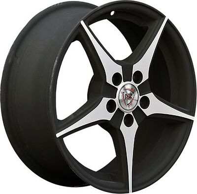 NZ Wheels SH601 6x15 5x114.3 ET 52.5 Dia 73.1 MBF