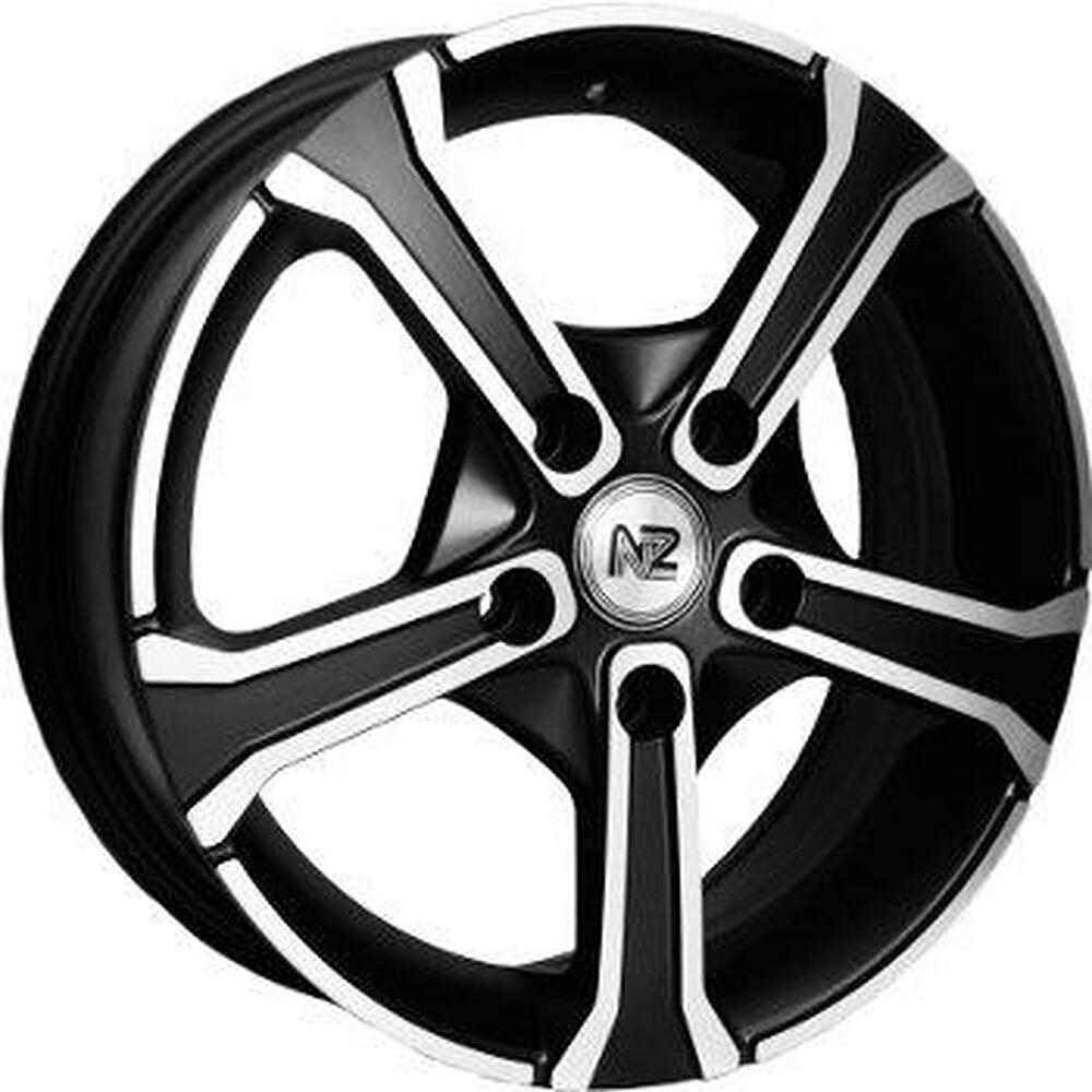 NZ Wheels SH602 6x15 5x100 ET 38 Dia 57.1 MBF