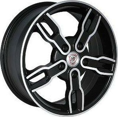 NZ Wheels SH603 6.5x16 5x108 ET 50 Dia 63.4 GMF