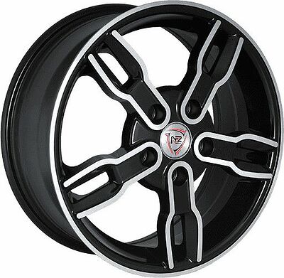 NZ Wheels SH603 6.5x16 5x108 ET 50 Dia 63.4 GMF