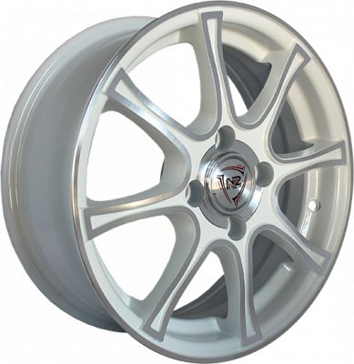 NZ Wheels SH607 5.5x14 4x98 ET 35 Dia 58.6 WF