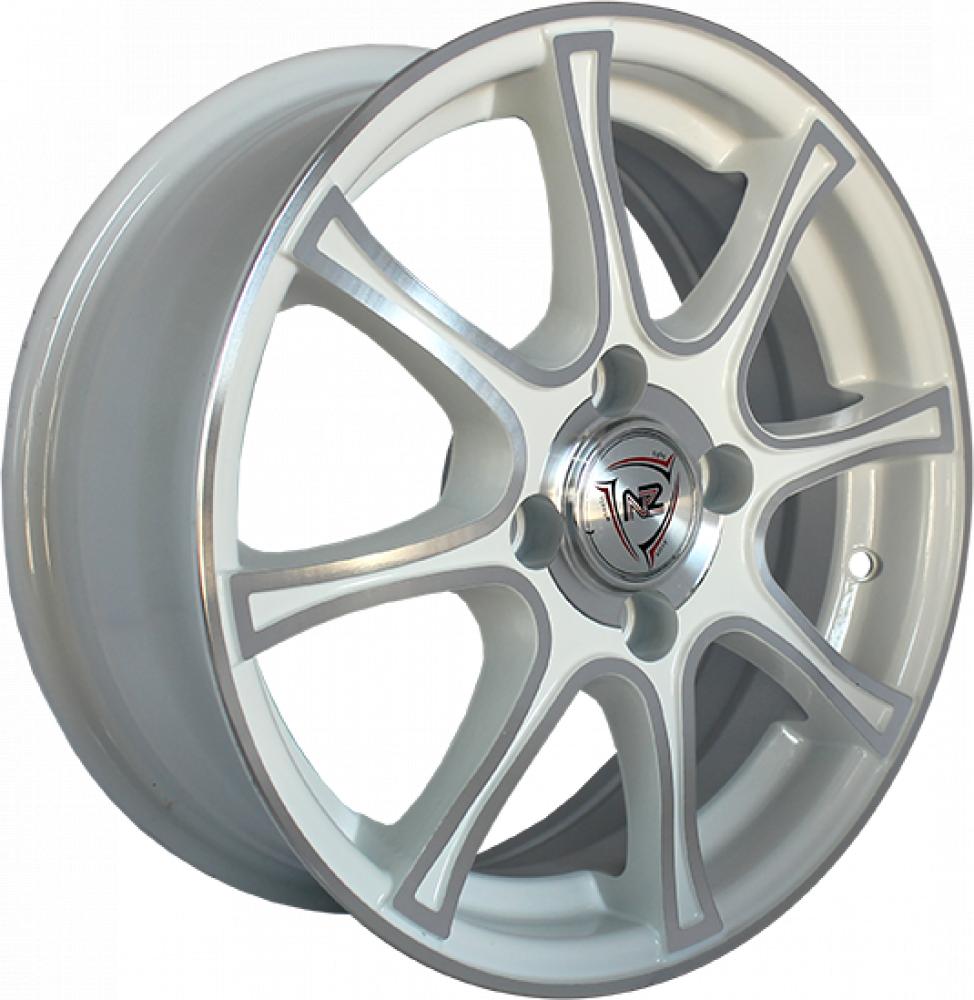 NZ Wheels SH607 5.5x14 4x100 ET 39 Dia 73.1 WF