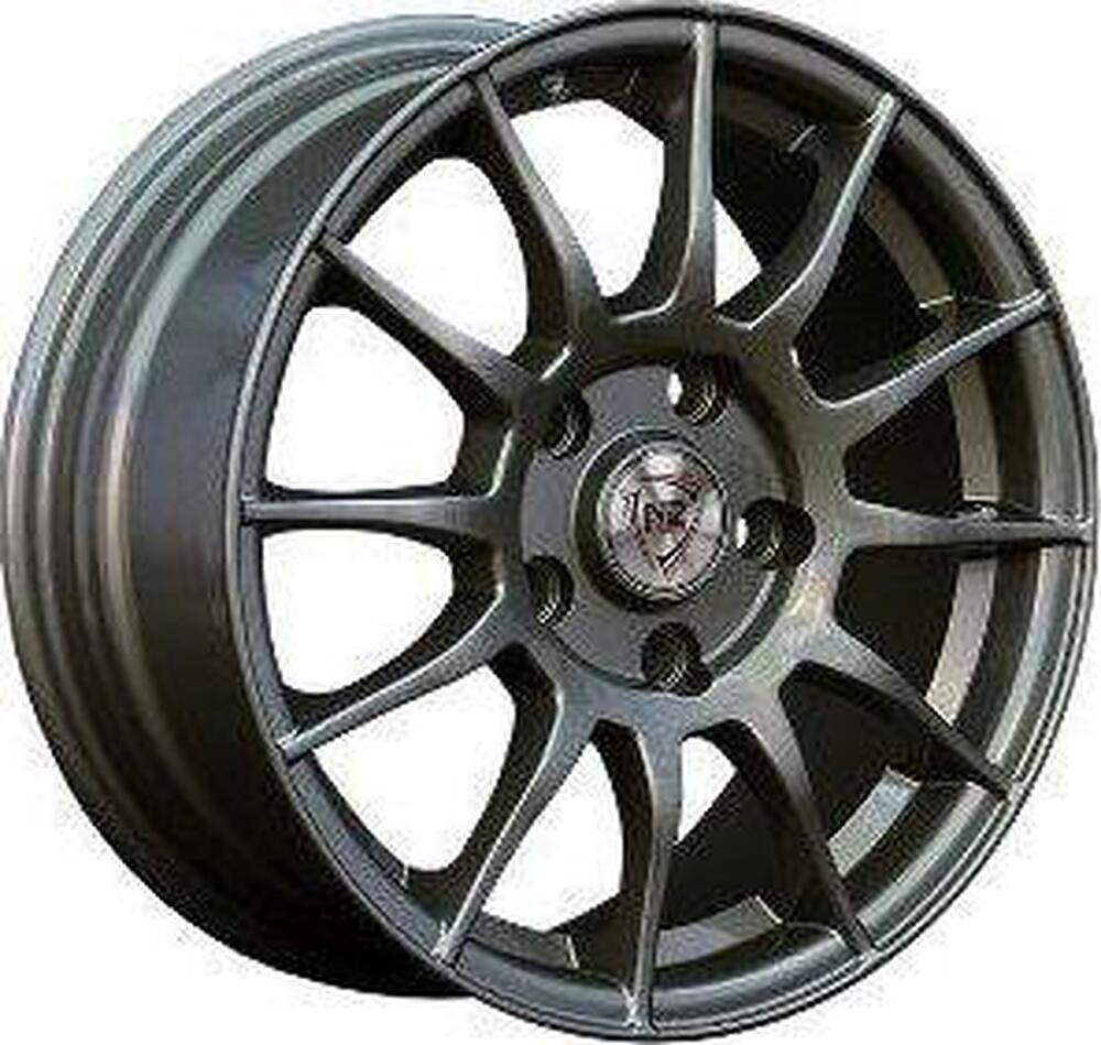 NZ Wheels SH608 6.5x15 5x108 ET 45 Dia 63.4 W