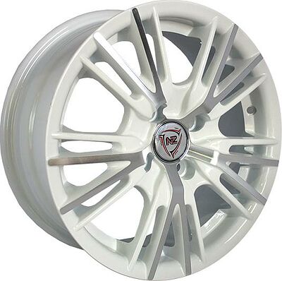 NZ Wheels SH611 6x14 4x100 ET 40 Dia 73.1 WF