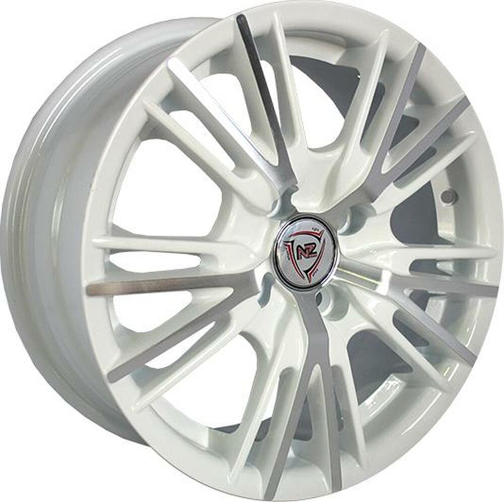NZ Wheels SH611 6x14 4x98 ET 35 Dia 58.6 WF