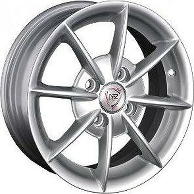 NZ Wheels SH614 5.5x13 4x98 ET 35 Dia 58.6 HB