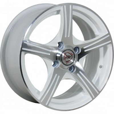 NZ Wheels SH615 6x14 4x98 ET 35 Dia 58.6 WF
