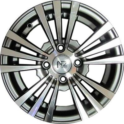 NZ Wheels SH618 5.5x13 4x98 ET 35 Dia 58.6 GMF
