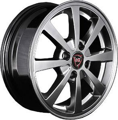 NZ Wheels SH623 5.5x14 4x98 ET 35 Dia 58.6 HB