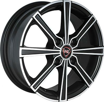 NZ Wheels SH627 6x14 4x98 ET 35 Dia 58.6 MBF