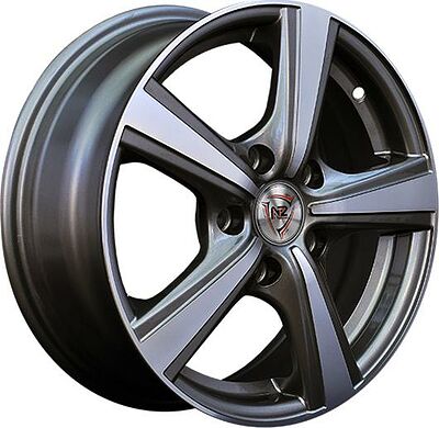 NZ Wheels SH629 6x14 4x100 ET 40 Dia 73.1 GMF