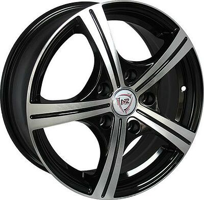 NZ Wheels SH631 6x15 4x114.3 ET 45 Dia 73.1 BBF