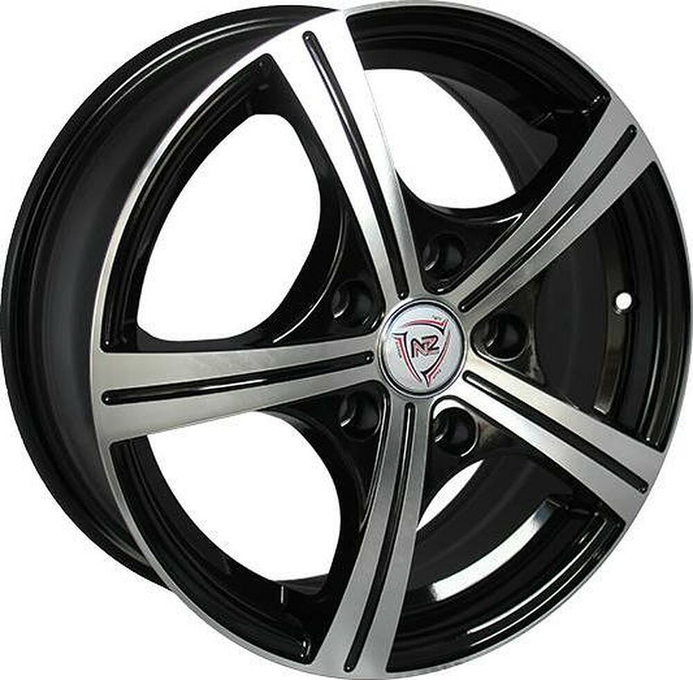 NZ Wheels SH631 5.5x13 4x98 ET 35 Dia 58.6 BBF