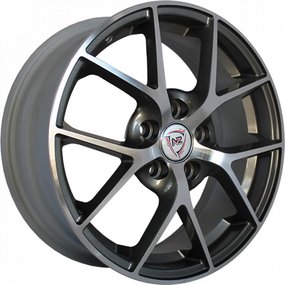 NZ Wheels SH634 6x14 4x108 ET 34 Dia 73.1 GMF