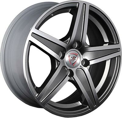 NZ Wheels SH643 6x14 4x98 ET 35 Dia 58.6 GMF