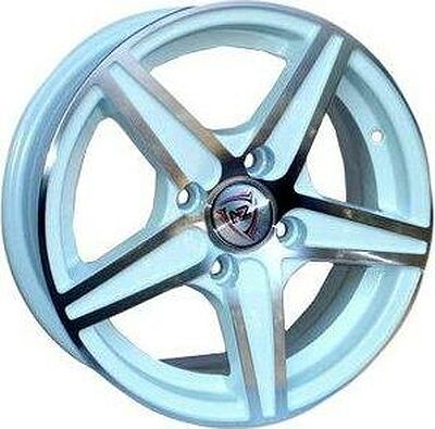 NZ Wheels SH643 5.5x13 4x98 ET 35 Dia 58.6 WF
