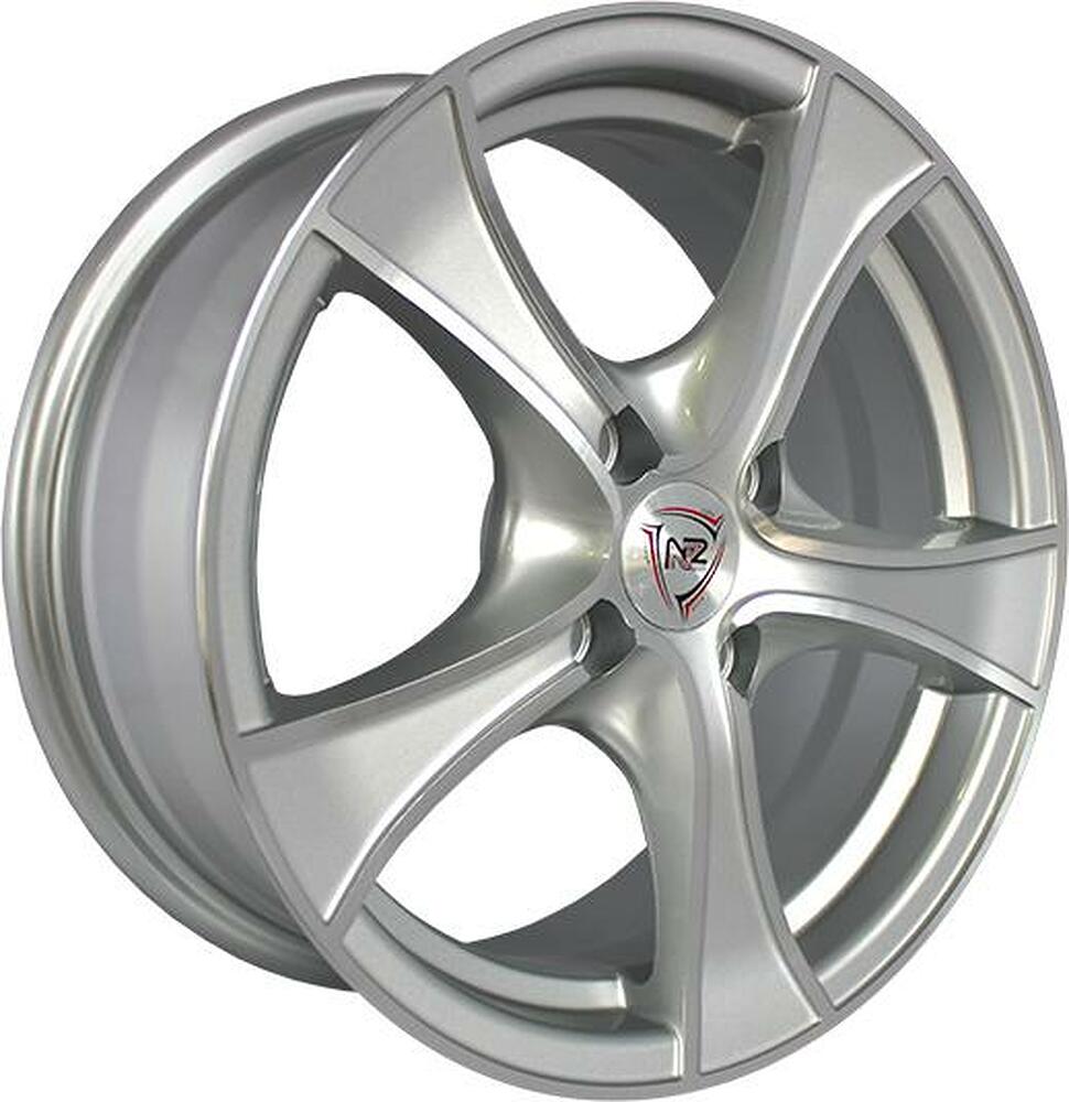 NZ Wheels SH644 6x14 4x98 ET 35 Dia 58.6 SF