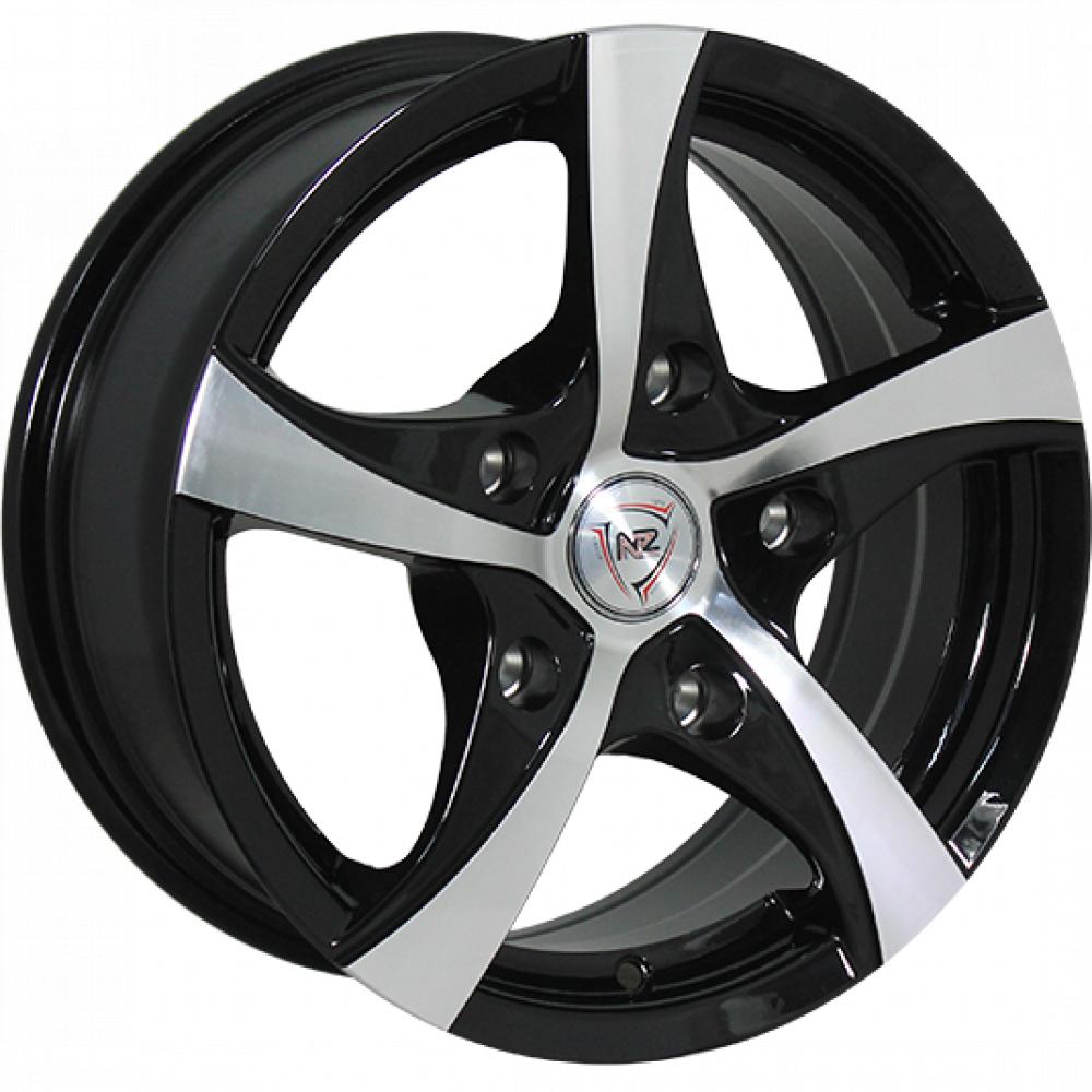 NZ Wheels SH646 6.5x16 5x139.7 ET 40 Dia 98.6 bfp