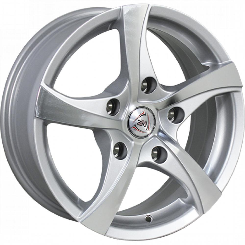 NZ Wheels SH646 6.5x16 5x139.7 ET 40 Dia 98.6 bfp