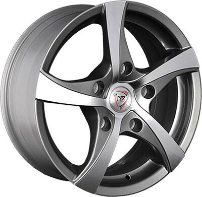 NZ Wheels SH646 6.5x15 5x139.7 ET 40 Dia 98.6 GMF