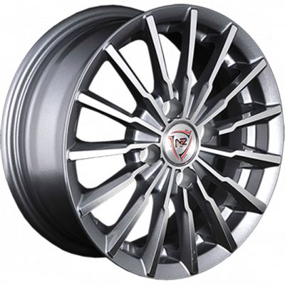 NZ Wheels SH647 6x14 4x98 ET 35 Dia 58.6 GMF