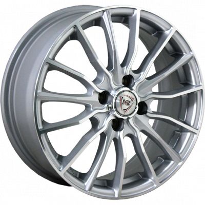 NZ Wheels SH650 6x15 4x100 ET 40 Dia 60 SF
