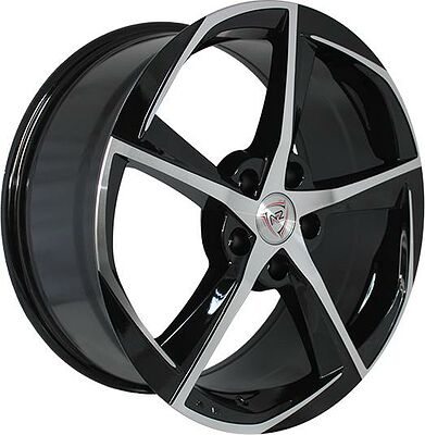 NZ Wheels SH654 6.5x16 5x114.3 ET 38 Dia 67.1 bfp