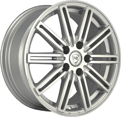 NZ Wheels SH662 7x17 5x114.3 ET 46 Dia 67.1 sf*(дисбаланс)