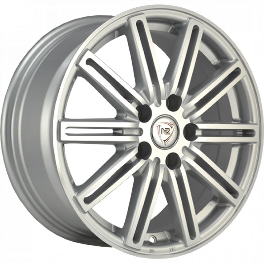 NZ Wheels SH662 7x16 4x100 ET 38 Dia 67.1 SF