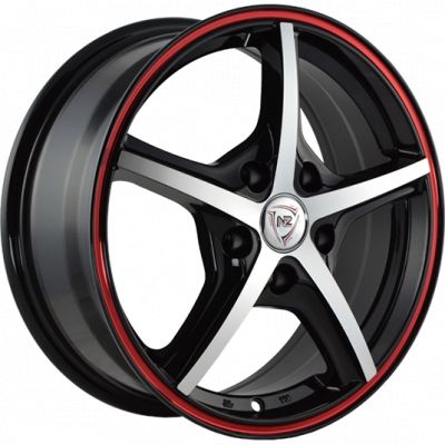 NZ Wheels SH667 6.5x16 5x112 ET 50 Dia 57.1 bfpri