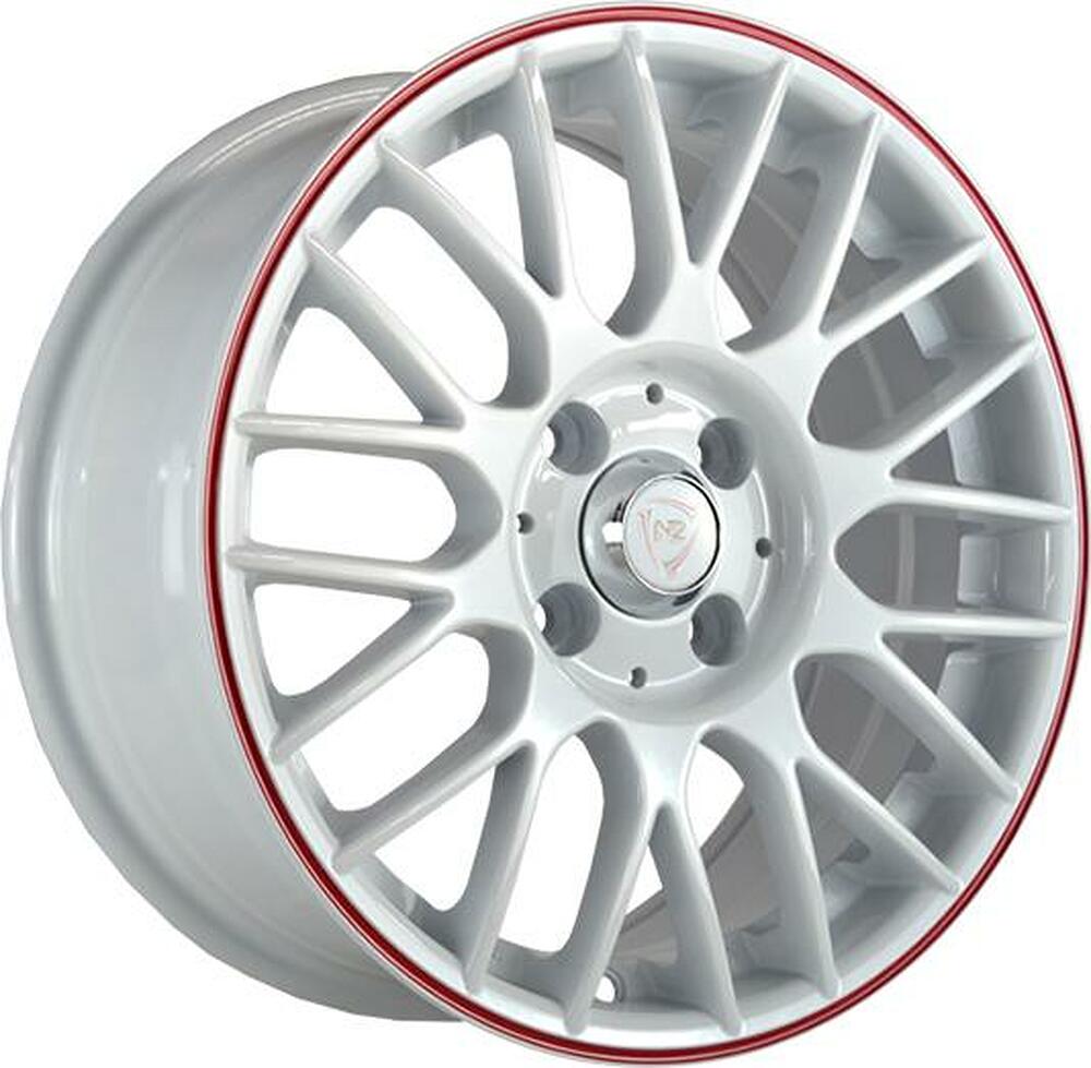NZ Wheels SH668 5x14 4x114 ET 35 Dia 66 WRS