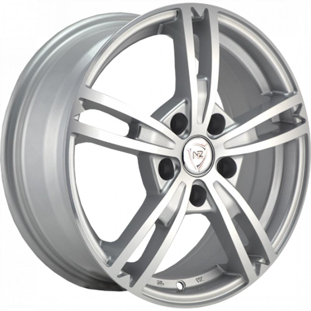 NZ Wheels SH672 6x15 5x112 ET 47 Dia 57.1 SF