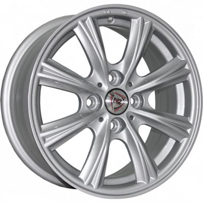 NZ Wheels SH700 6.5x16 5x139.7 ET 35 Dia 98.5 