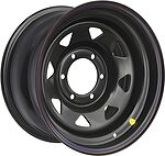 Off-Road-Wheels Ниссан Навара D40 2.5TD