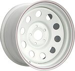 Off-Road-Wheels Original 8x16 6x139.7 ET 10 Dia 110 белый