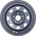 Off-Road-Wheels Original 8x18 6x139.7 ET 20 Dia 0 черный