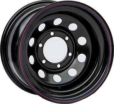 Off-Road-Wheels Тойота Ниссан 7x16 6x139.7 ET 30 Dia 110 черный