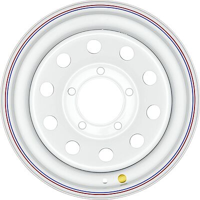 Off-Road-Wheels Toyota Land Cruiser 100/105 8x16 5x150 ET -3 Dia 113 белый