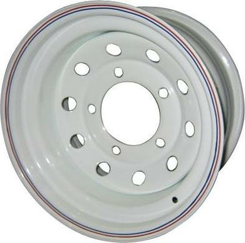 Off-Road-Wheels УАЗ 7x16 5x139.7 ET 30 Dia 110 White