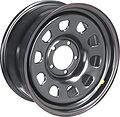 Off-Road-Wheels УАЗ 7x16 5x139.7 ET 30 Dia 110 черный