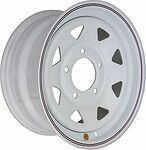 Диски для ВАЗ 4X4