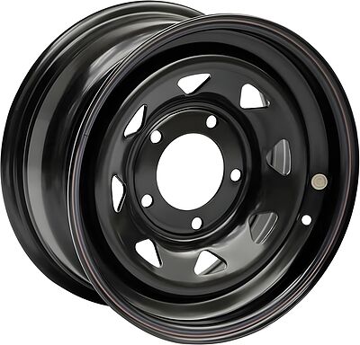 ORW-4 5/139.7/6/15 6x15 5x139.7 Dia 110.1 Черный
