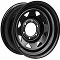ORW-4 5/139.7/7/16 7x16 5x139.7 ET -20 Dia 110.1 Черный
