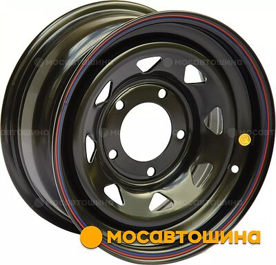 ORW-4 5/139.7/8/16 8x16 5x139.7 ET -20 Dia 110.1 Черный