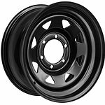 ORW-4 5/139.7/8/16 8x16 5x139.7 ET -20 Dia 110.1 Черный