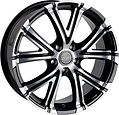 Oxigin 15 Vtwo 7.5x17 5x108 ET 45 Dia 72.6 BFP