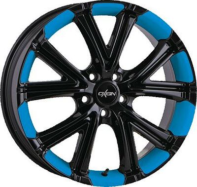 Oxigin 15 Vtwo 7.5x17 5x108 ET 45 Dia 72.6 BFP
