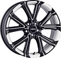 Oxigin 15 Vtwo 7.5x17 5x108 ET 45 Dia 72.6 BFP