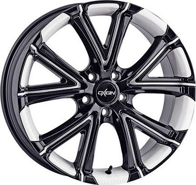 Oxigin 15 Vtwo 7.5x17 5x108 ET 45 Dia 72.6 BFP